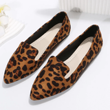 Sapato Leopard