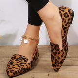 Sapato Leopard