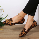 Sapato Leopard